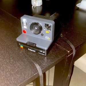 Polaroid camera still works perfectly(no film included)